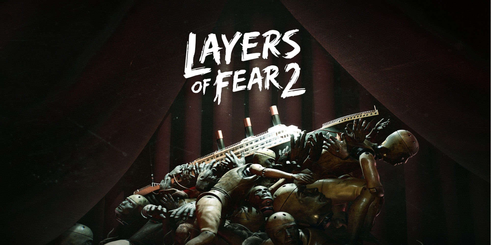 بررسی بازی Layers of Fear 2