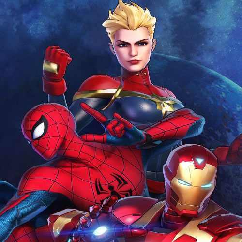 بازی Marvel Ultimate Alliance 3