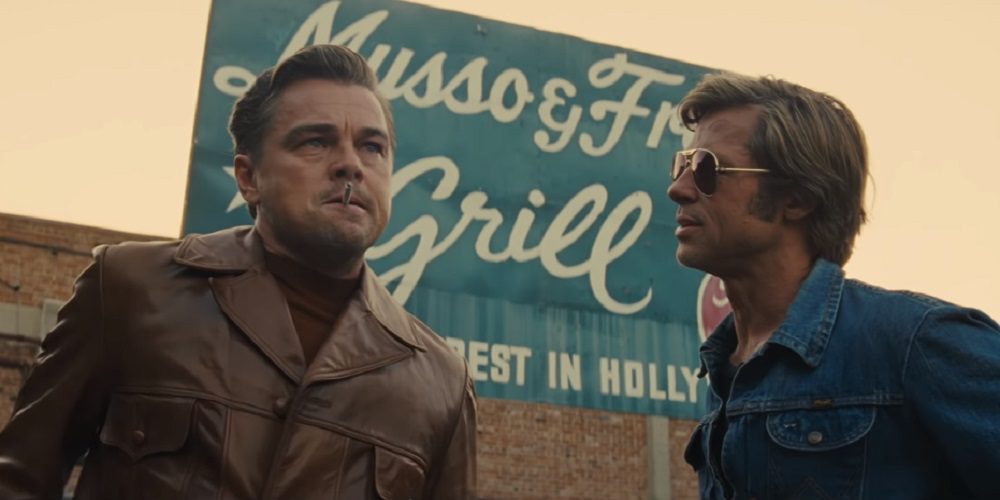 فروش Once Upon a Time in Hollywood