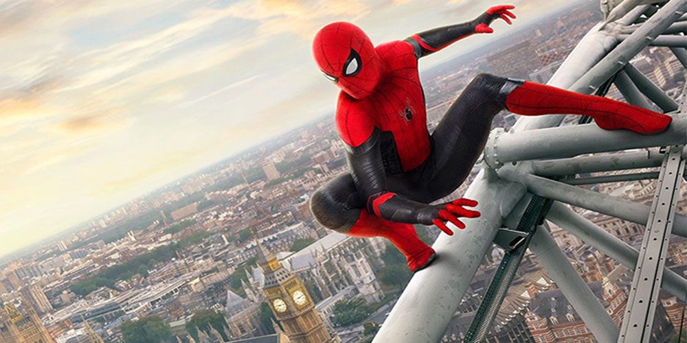 فروش فیلم Spider-Man: Far From Home