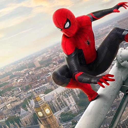 فروش فیلم Spider-Man: Far From Home