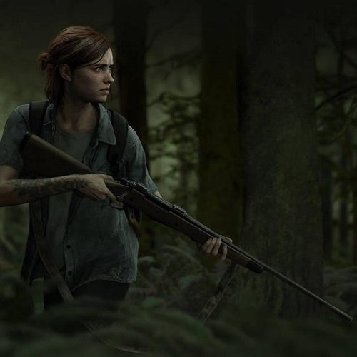 طراحی The Last of Us Part II