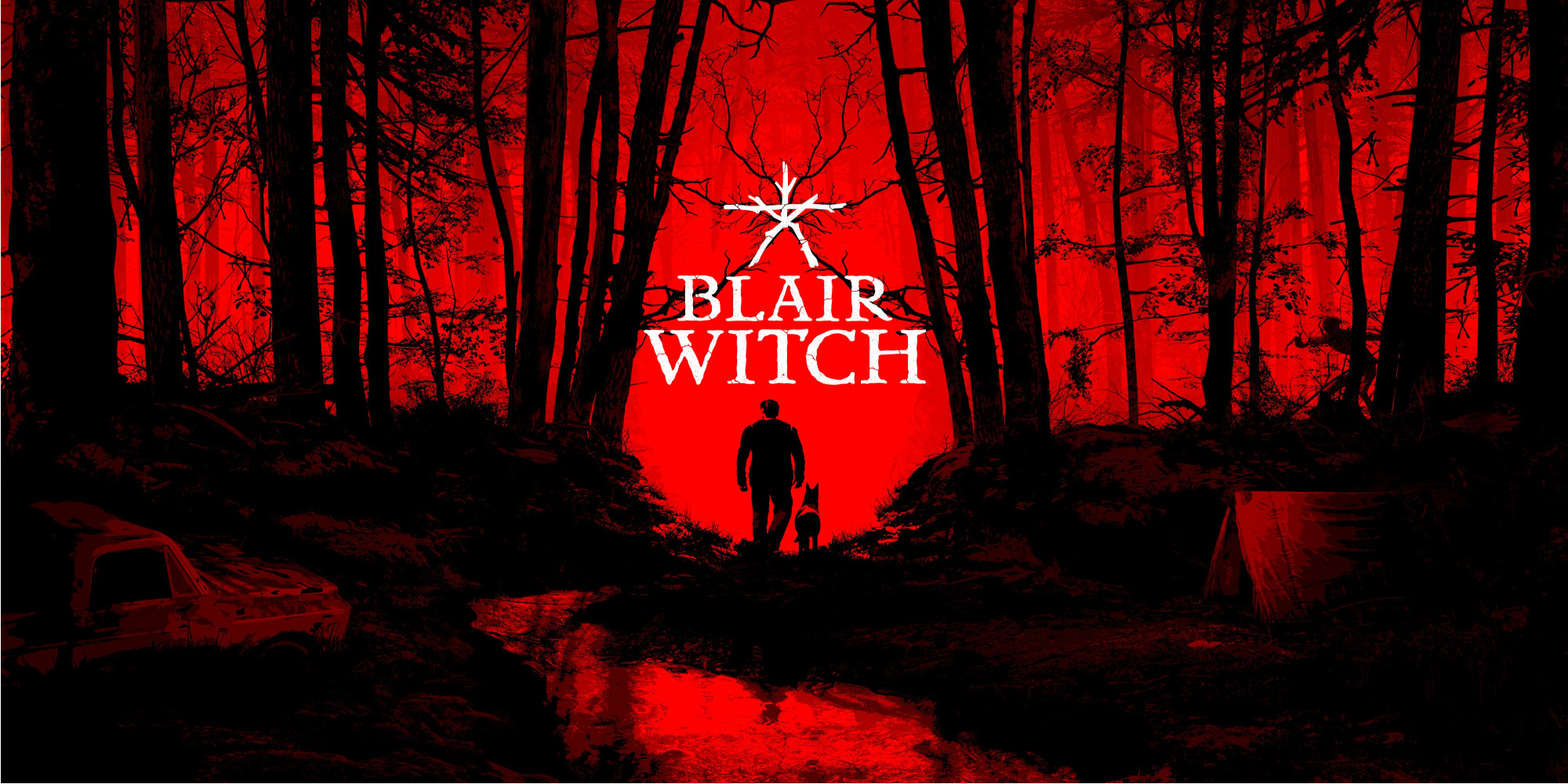 بررسی بازی Blair Witch
