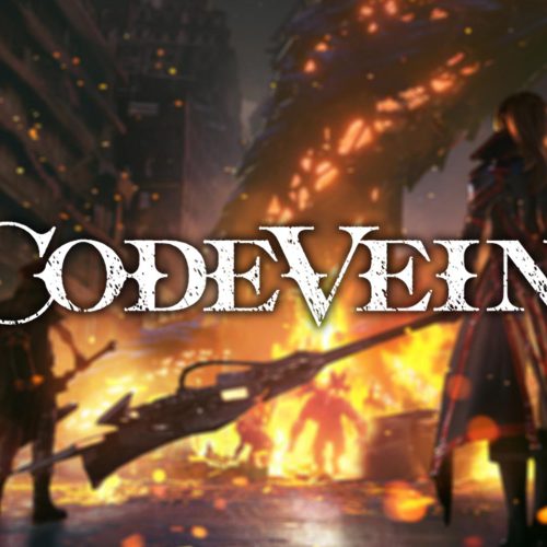 بازی Code Vein