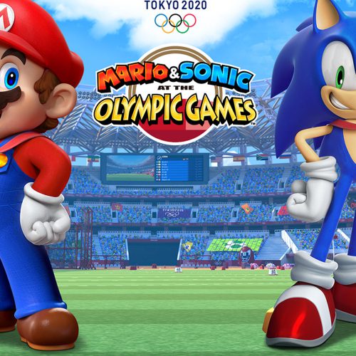 بازی Mario and Sonic at the Tokyo 2020 Olympic Games