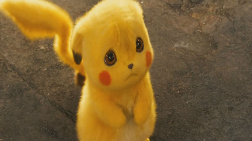 فیلم Pokémon Detective Pikachu