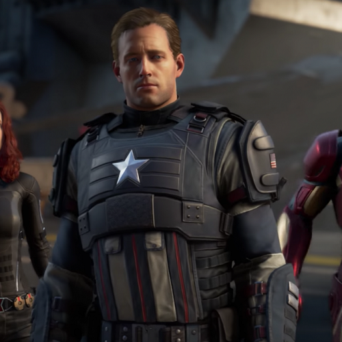 تغییرات بازی Marvel's Avengers