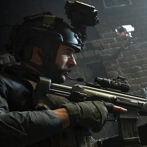 Call of Duty: Modern Warfare در گیمزکام