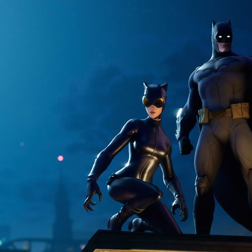 رویداد مشترک Batman و Fortnite