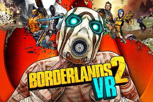 Borderlands 2 VR برای رایانه‌های شخصی