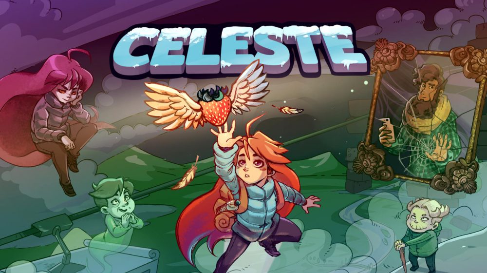 ادامه‌ای برای بازی Celeste