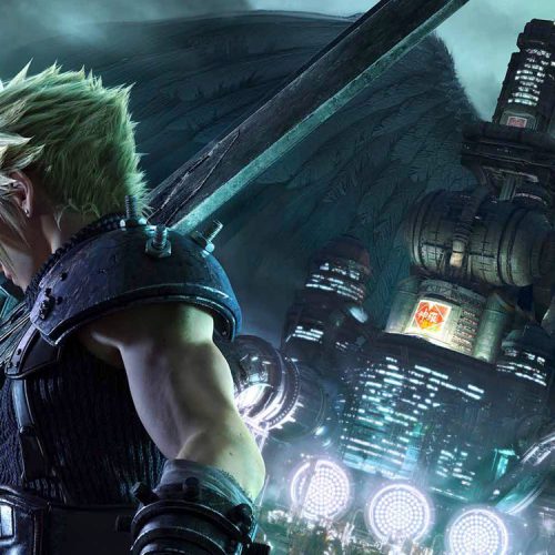 حالت کلاسیک بازی Final Fantasy 7 Remake