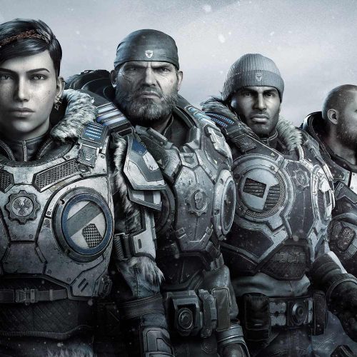 قیمت Ironها در بازی Gears 5