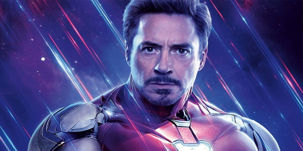 بازگشت شخصیت Iron Man