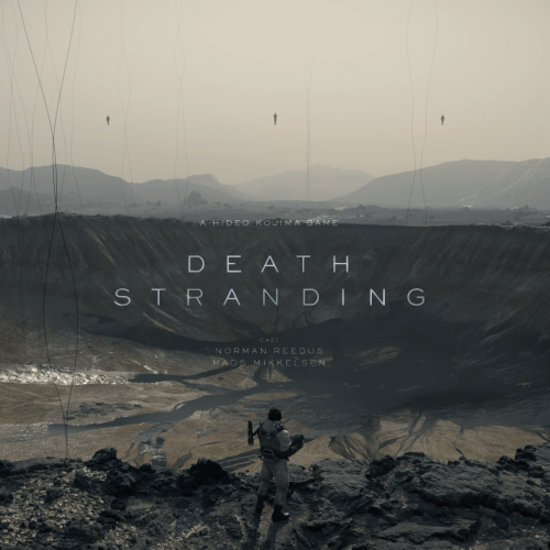 حالت خیلی آسان بازی Death Stranding