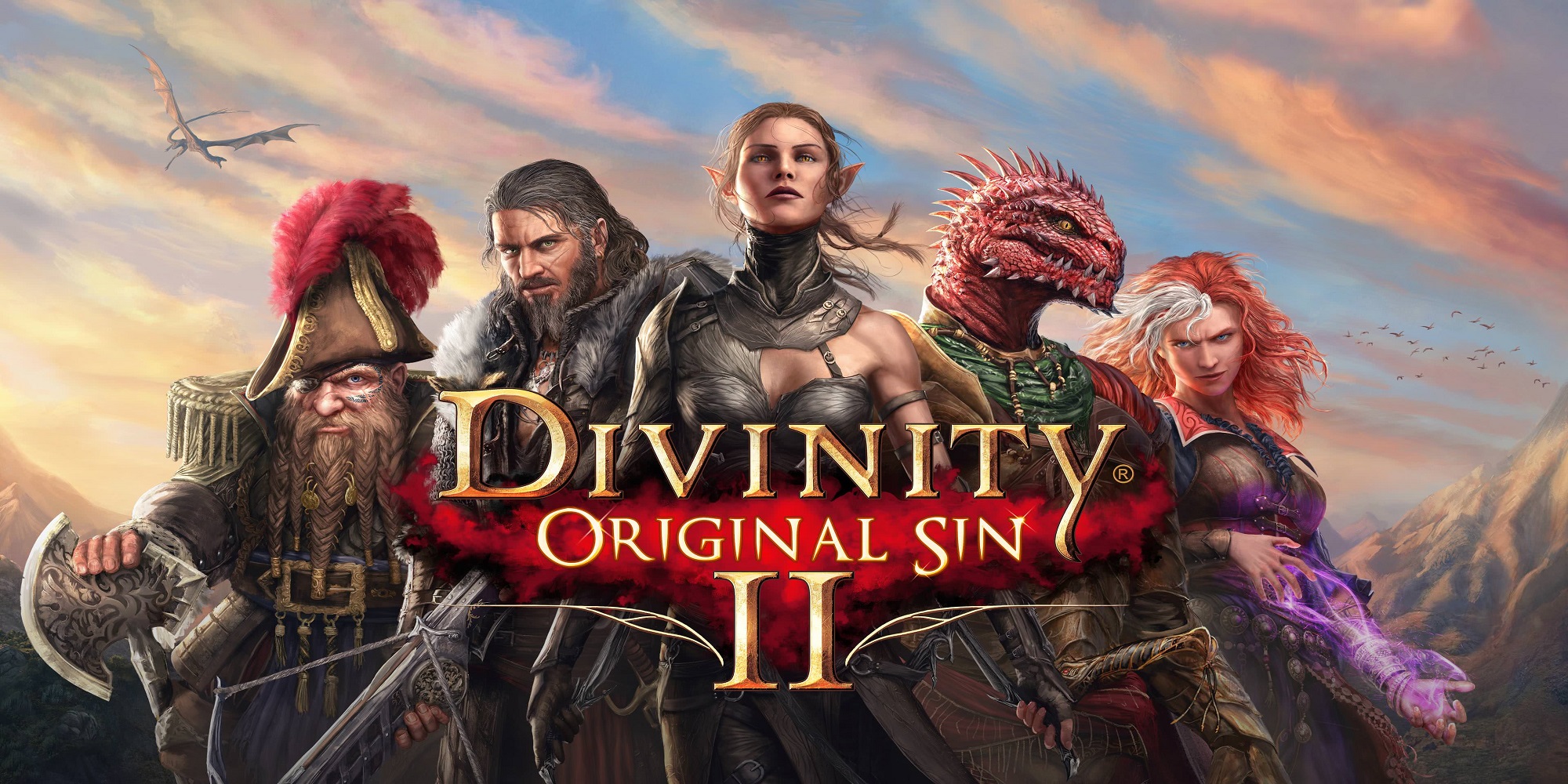 بررسی نسخه‌ی سوییچ بازی Divinity: Original Sin 2 Definitive Edition