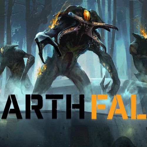 نسخه سوییچ بازی Earthfall