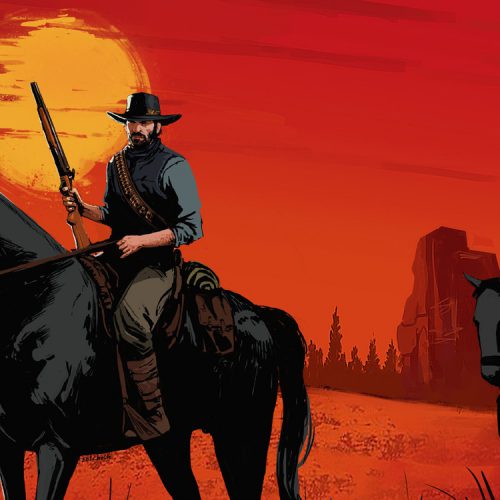 آپدیت بعدی بازی Red Dead Online