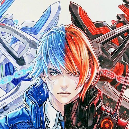 بازی Astral Chain