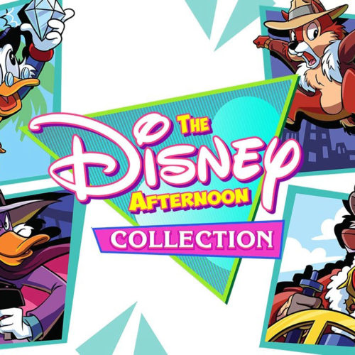 The Disney Afternoon Logo