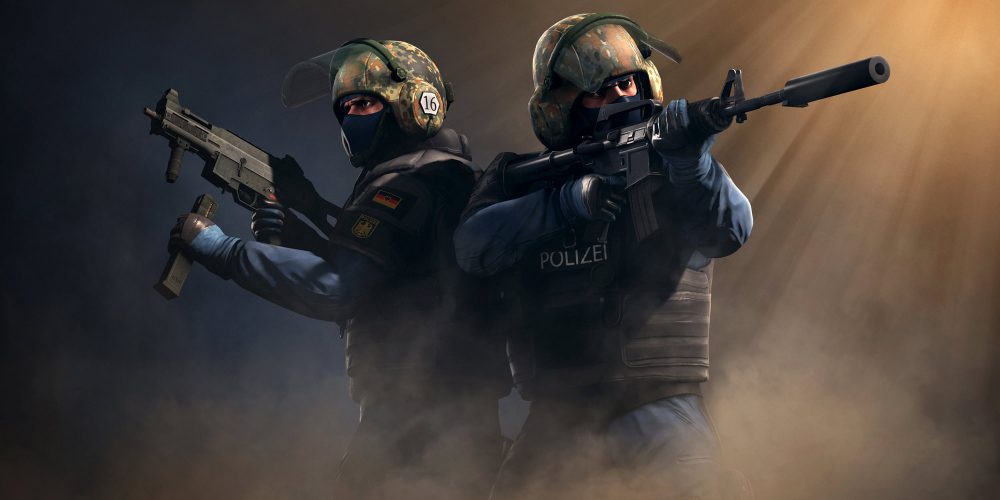 Halo در بازی Counter-Strike: GO