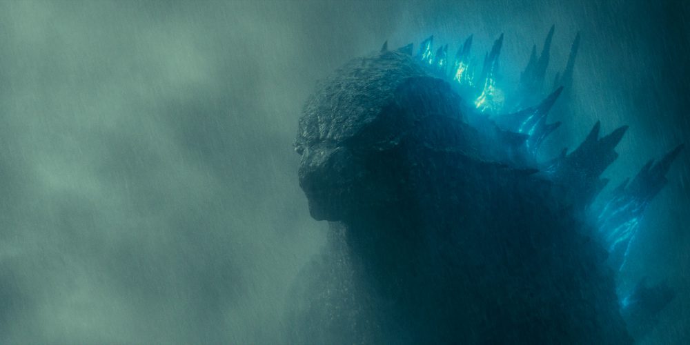 اکران فیلم Godzilla vs. Kong
