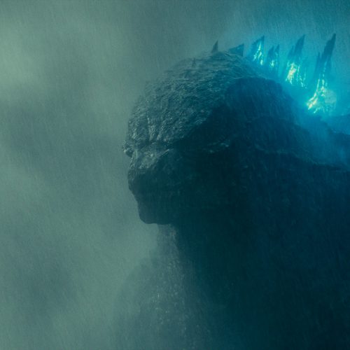 اکران فیلم Godzilla vs. Kong