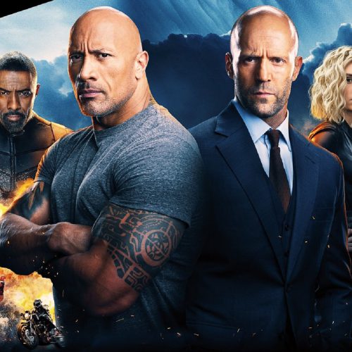 فیلم Hobbs & Shaw