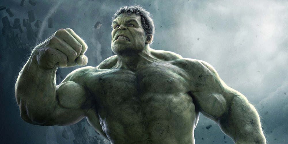 مارک رافلو به Hulk vs Wolverine