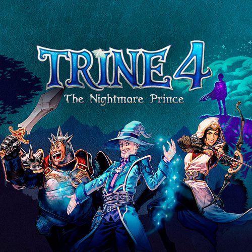 بررسی بازی Trine 4: The Nightmare Prince