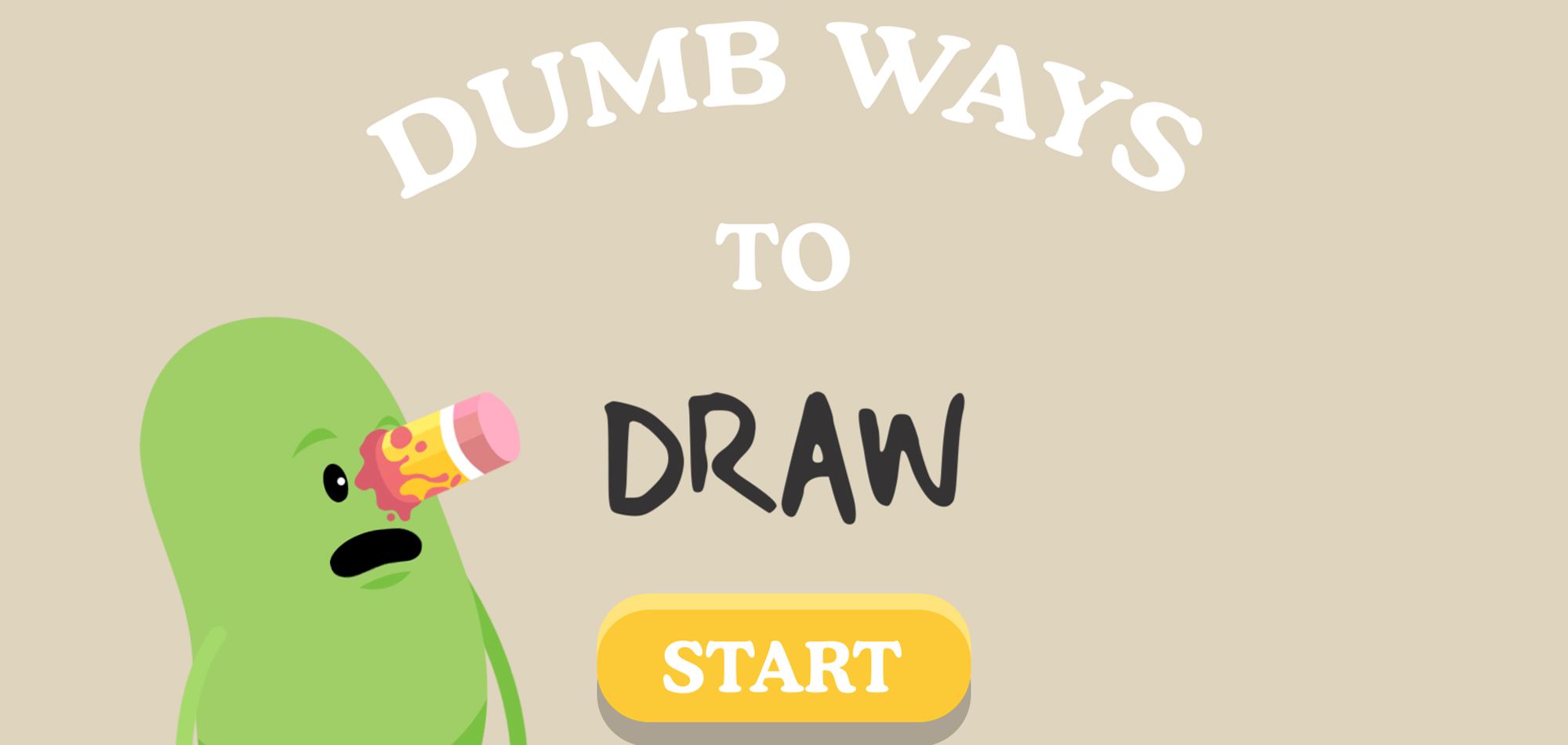 بازی Dumb Ways to Draw