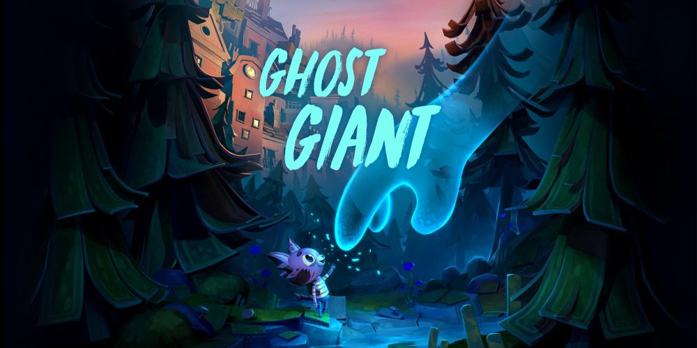 بازی Ghost Giant