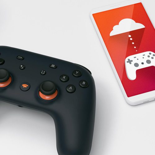 پلتفرم Google Stadia