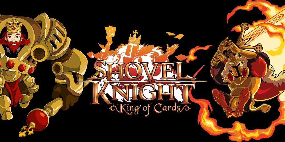 بازی Shovel Knight برای پلی‌استیشن 4