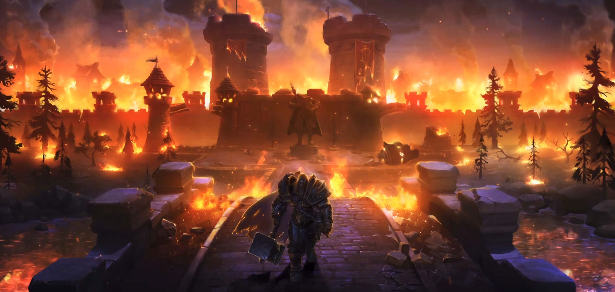 بازی Warcraft III: Reforged