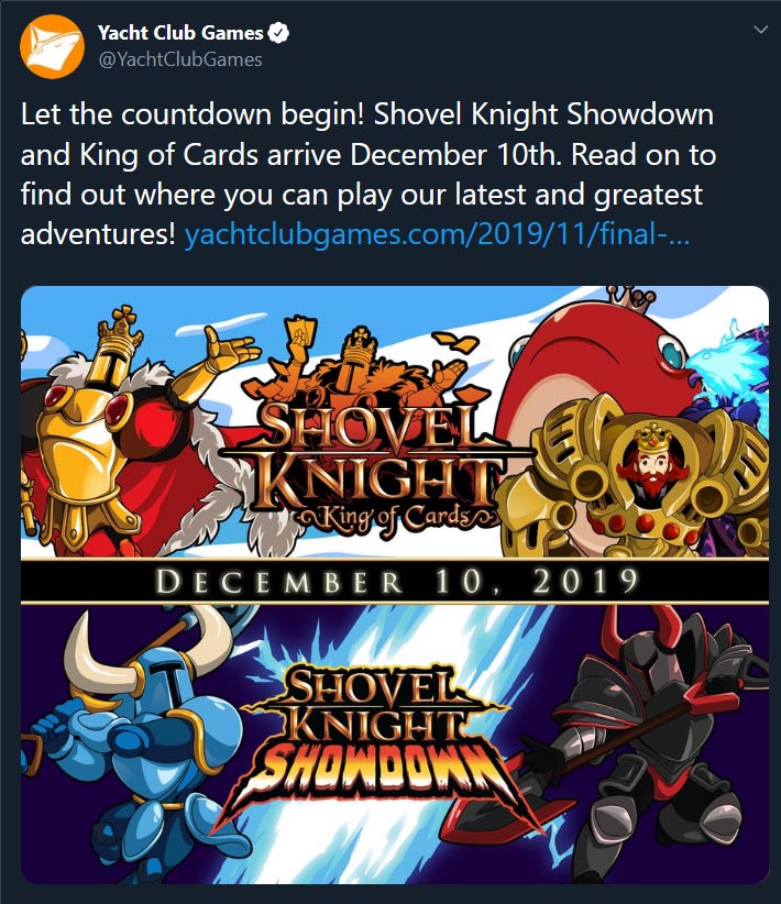 بازی Shovel Knight