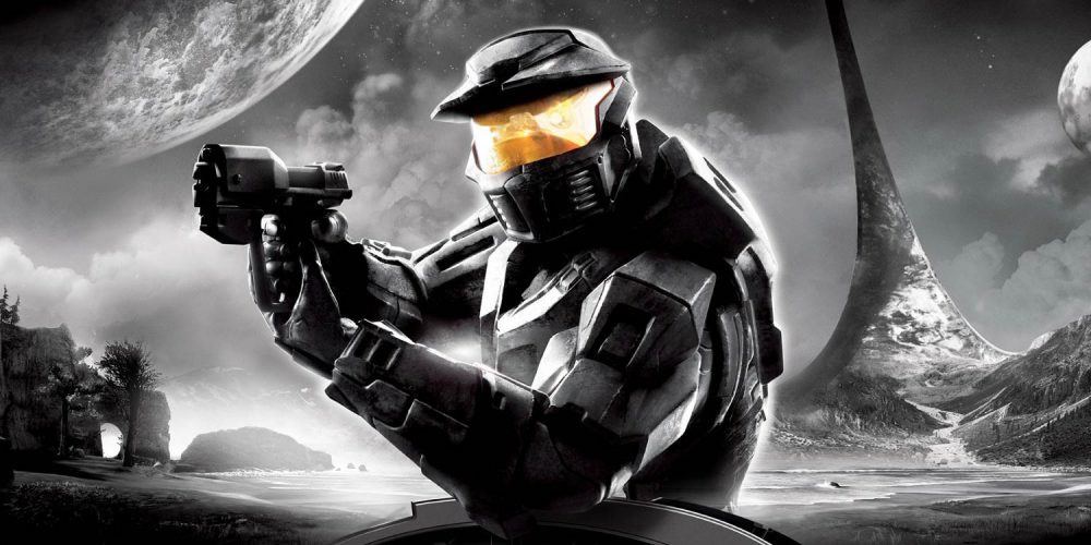 تست Halo: Combat Evolved Anniversary