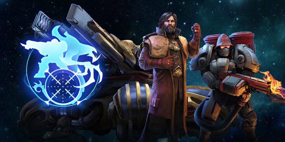 Arcturus Mengsk کماندر جدید StarCraft 2