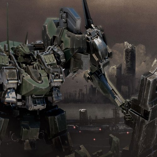 نسخه‌ی جدید Armored Core