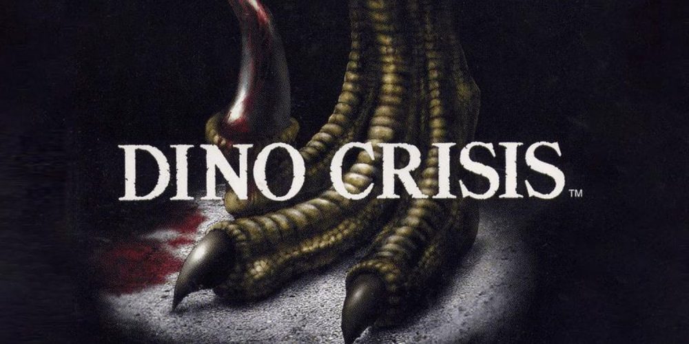نام تجاری Dino Crisis