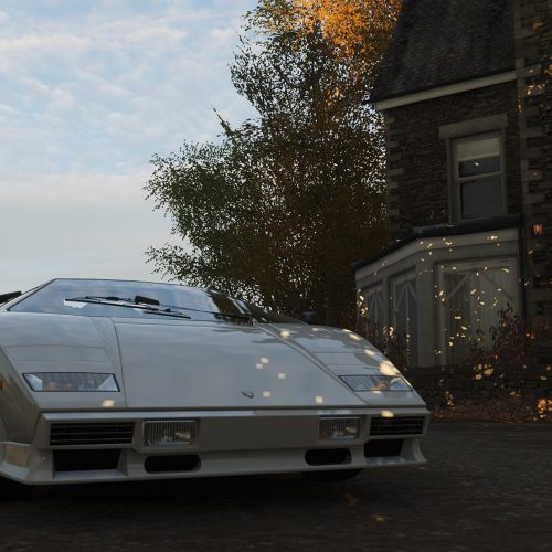 بتل رویال Forza Horizon 4