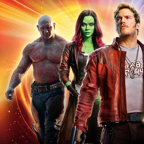 قسمت سوم Guardians of the Galaxy