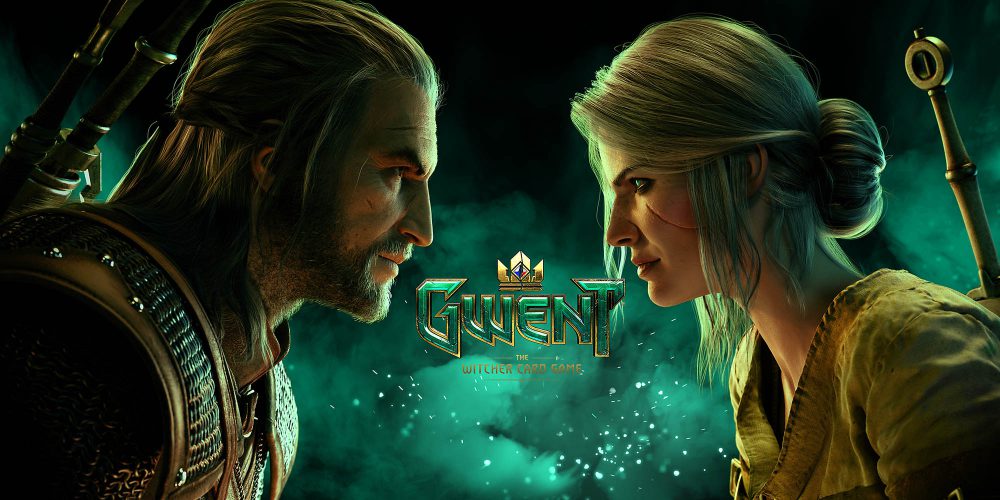 نسخه‌ی کنسولی بازی Gwent: The Witcher Card Game