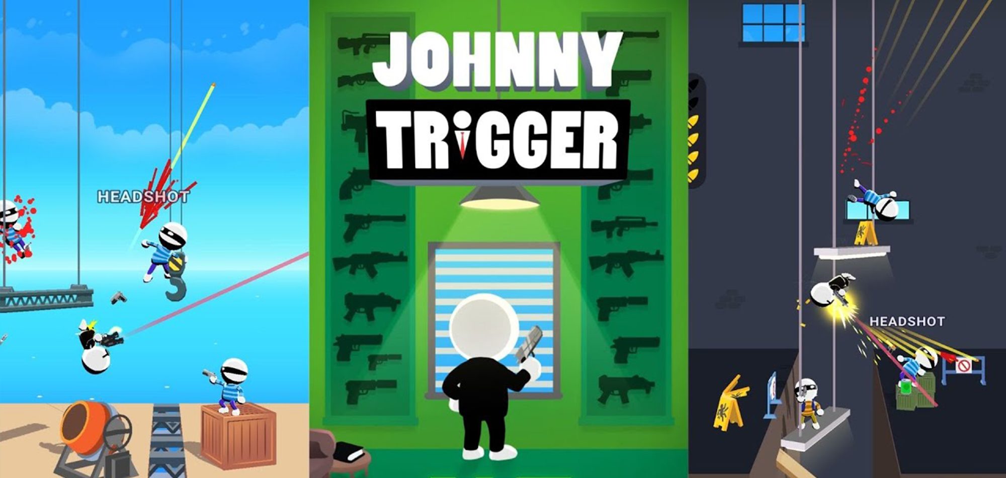 بازی Johnny Trigger