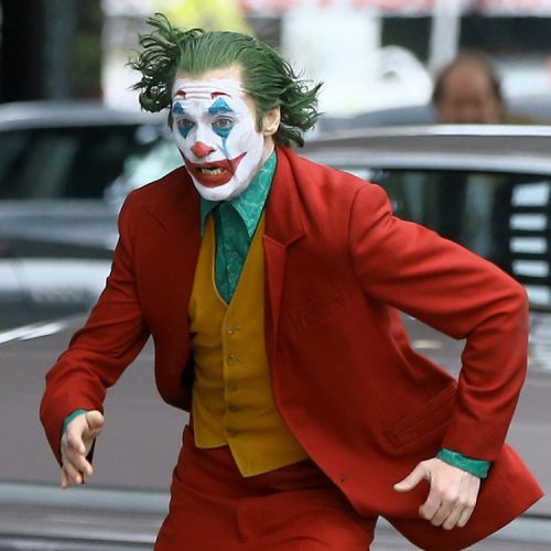 Joker در مراسم گلدن گلوب