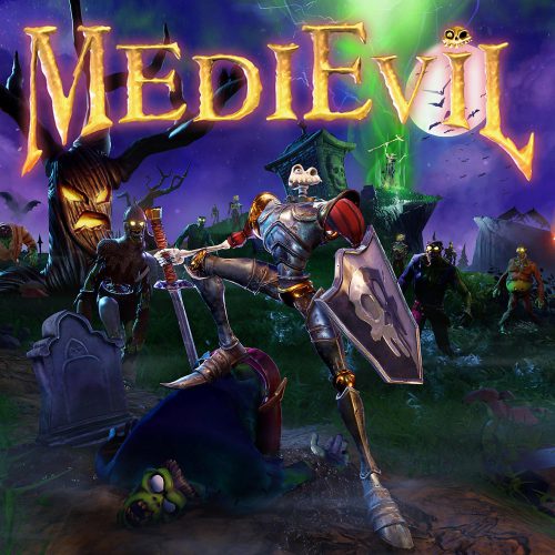 بازی MediEvil