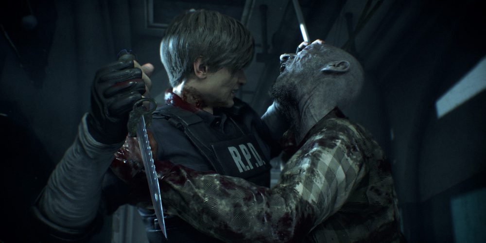 میزان فروش بازسازی Resident Evil 2