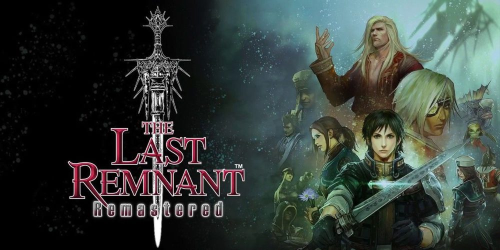 بازی The Last Remnant Remastered