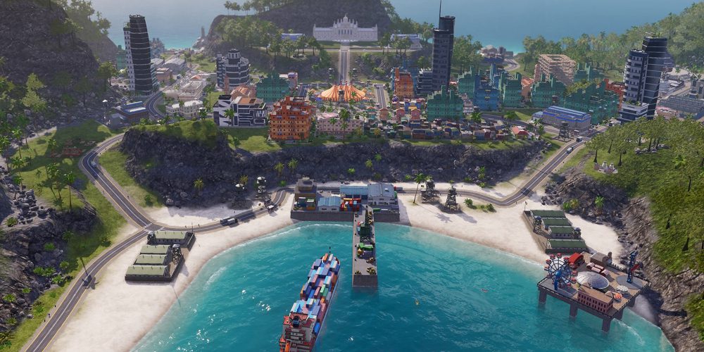 نخستین محتوای دانلودی Tropico 6