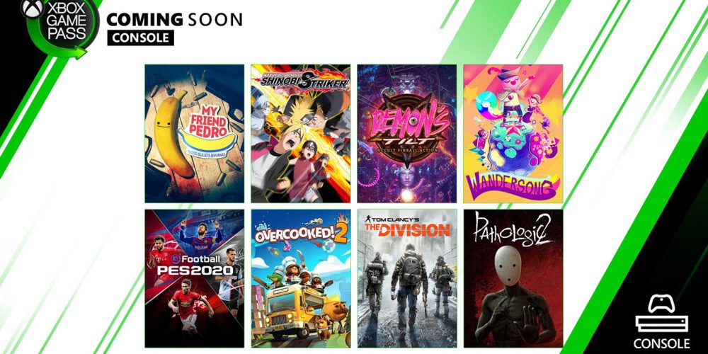 بازی‌های ماه دسامبر سرویس Xbox Game Pass